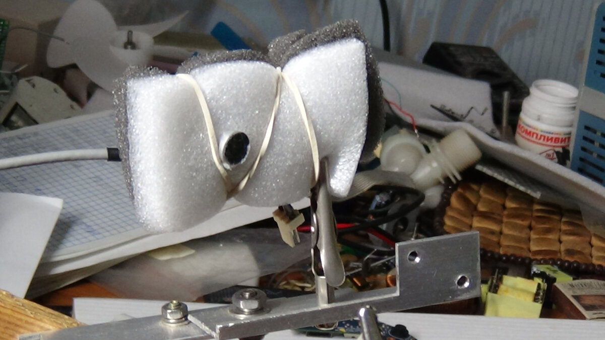 Активный микрофон