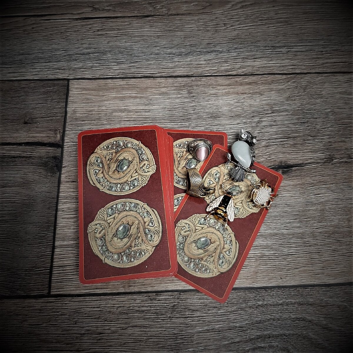 Таро "Магия наслаждения"