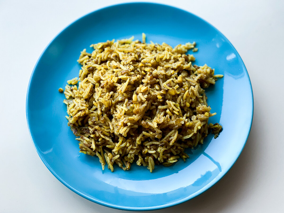 Разновидность вкусного и полезного плова порадует любых гостей