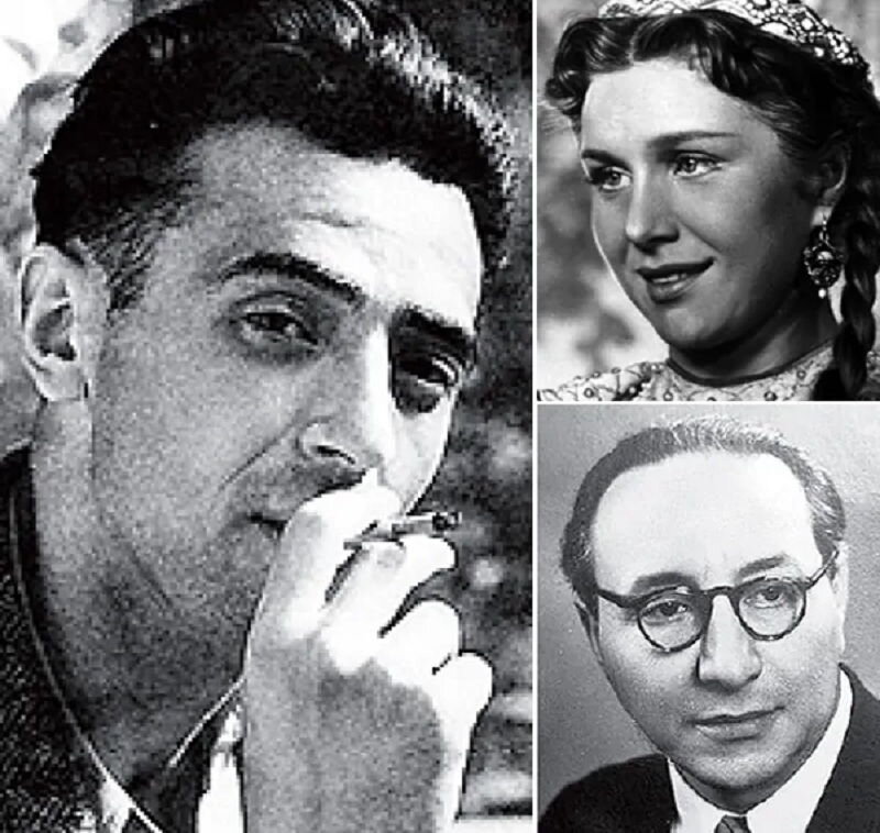 Этуш, Мышкова и Спадавеккиа