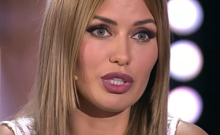 Виктория Боня