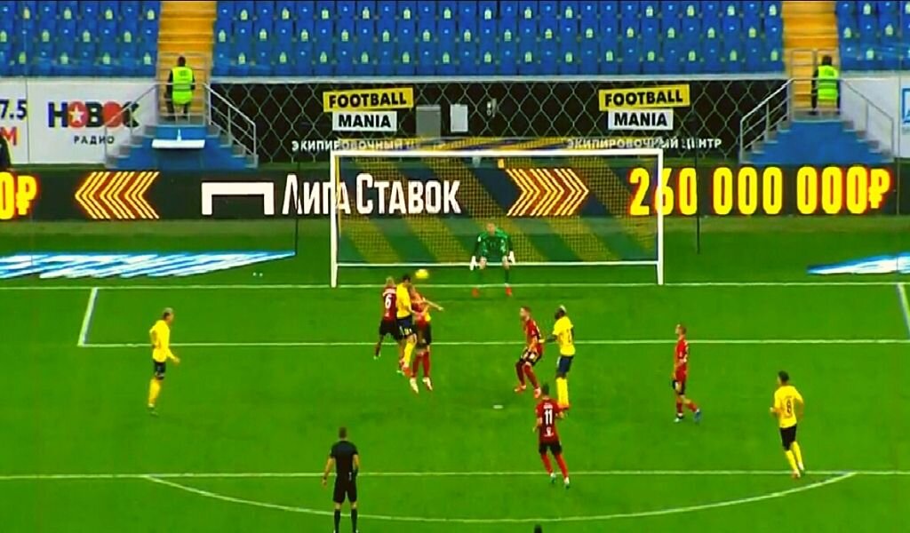 Хашимото открывает счет