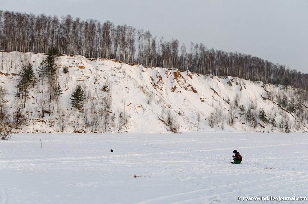 Люберецкие карьеры