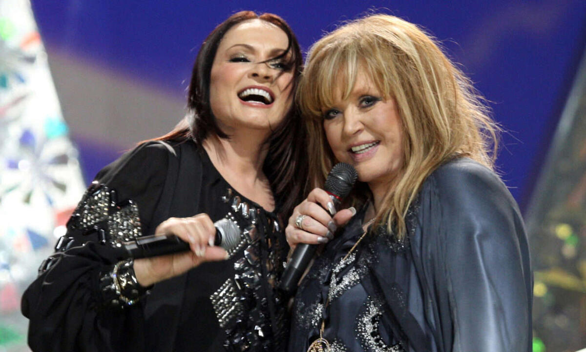 Кадр из передачи