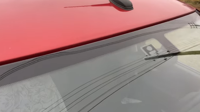 Моя Лада Гранта. Как воет коробка, сколько расходует бензина, состояние кузова