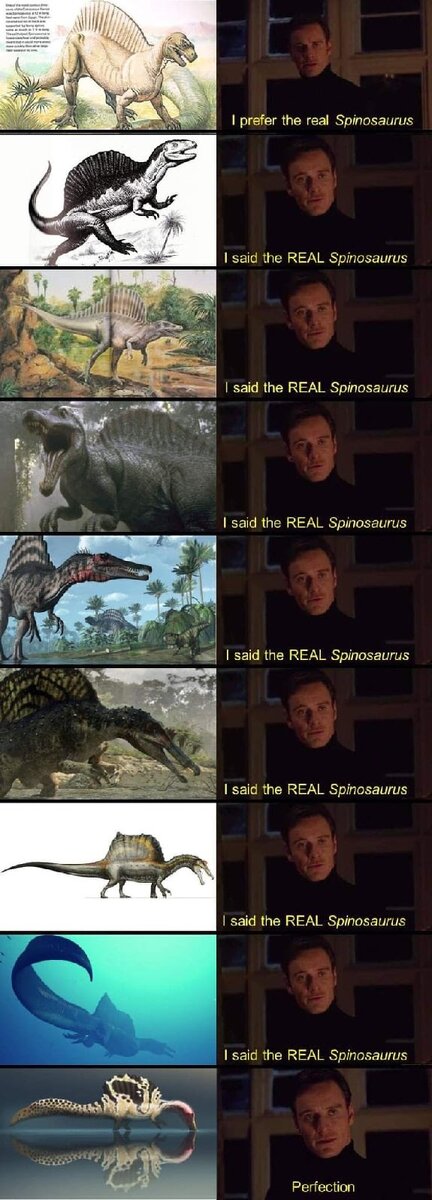 Да эти палеонтологи никак не определятся! Сами, наверное, не знают! А может, и вовсе не было никаких динозавров!