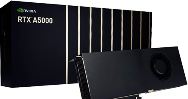 NVIDIA RTX A5000