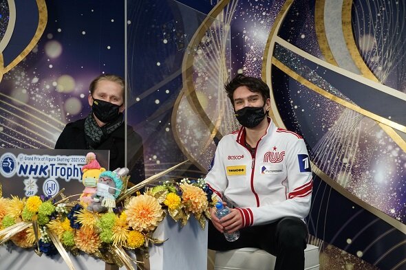 Макар Игнатов. Фото: Инстаграм