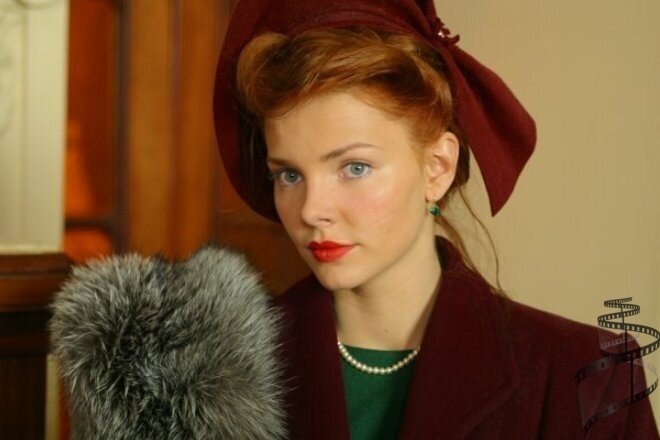 Елизавета Боярская в картине «Вы не оставите меня», 2006 (все фото взяты из свободного доступа сети Интернет)