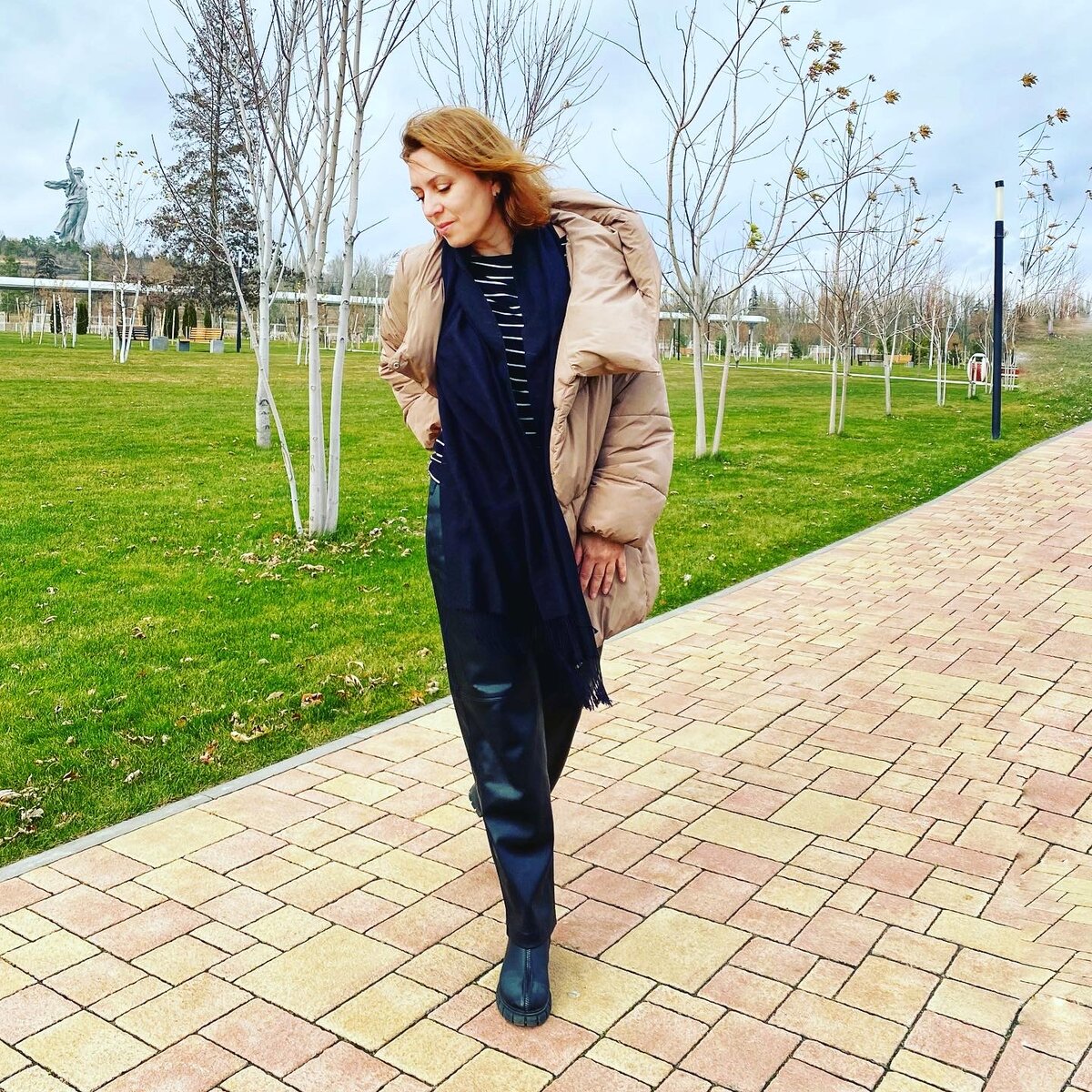 Эвелина Гаевская, фото из Инстаграм @evelinagaevskaya