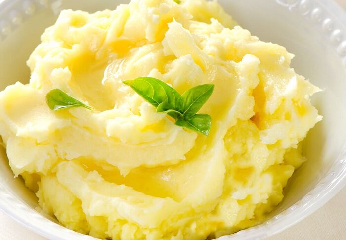 Как вкусно приготовить картофельное пюре — простой рецепт — Рецепты