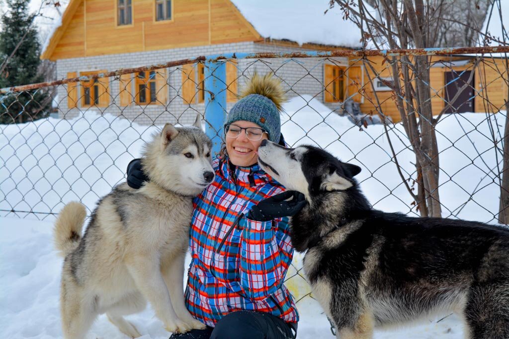 Фото - Алтайский центр ездового спорта