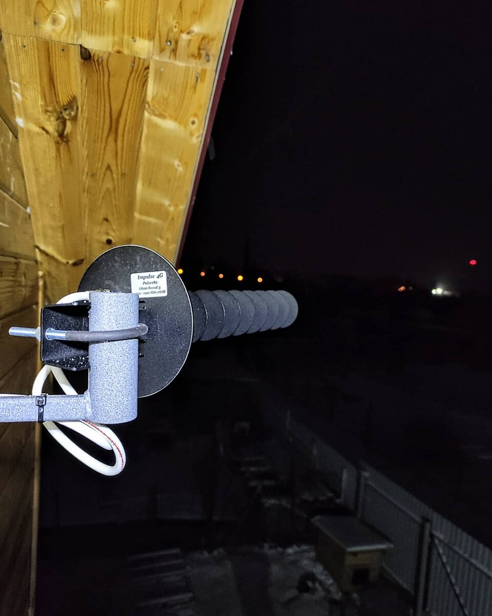 4G пушка