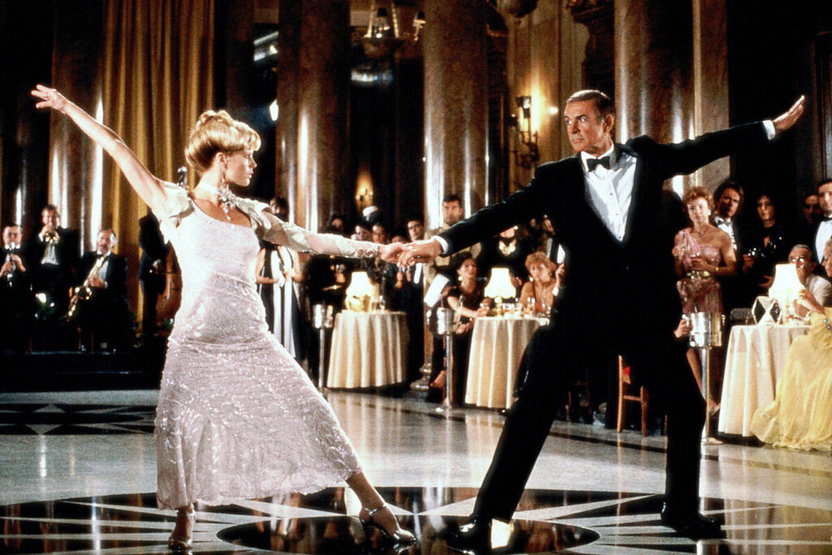 Кадр из фильма «Никогда не говори «никогда», Кинопоиск