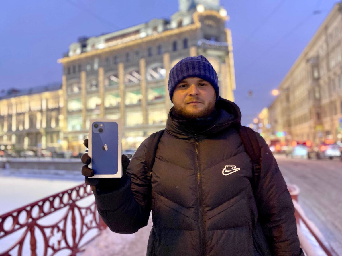 Купил IPhone за 90 тыс. руб. Зачем?Американская компания снова  разочаровала? | Макс Путешествует | Дзен