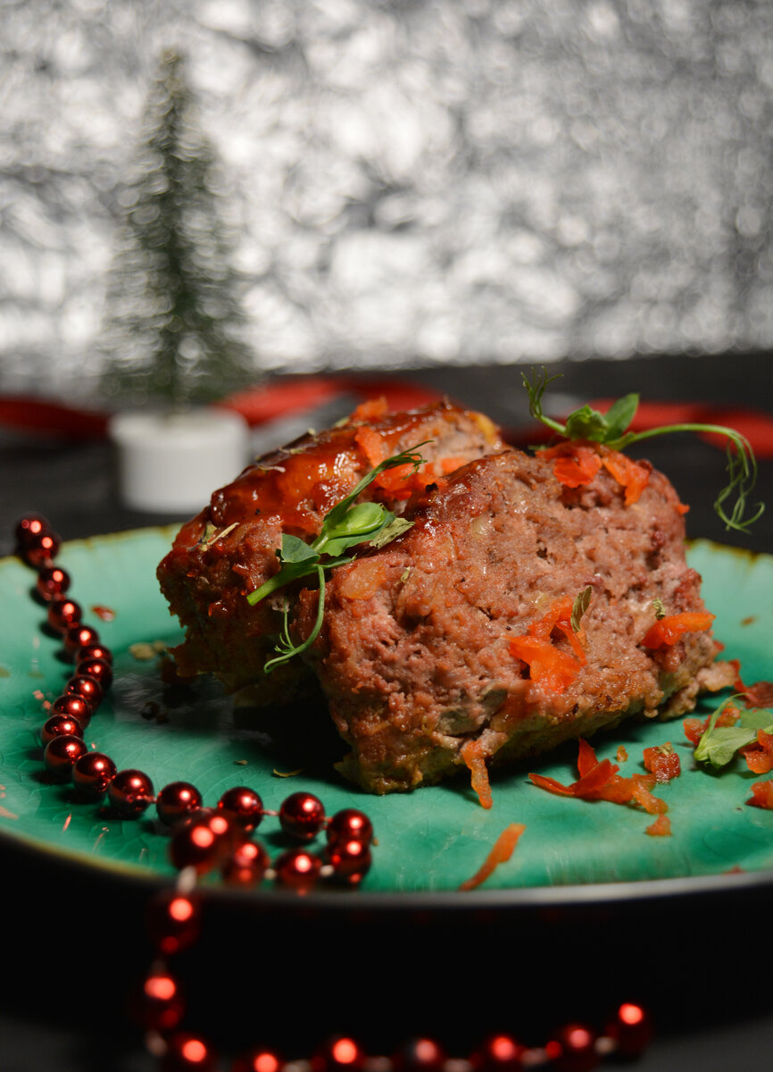 Фарш из мраморной говядины Primebeef. 