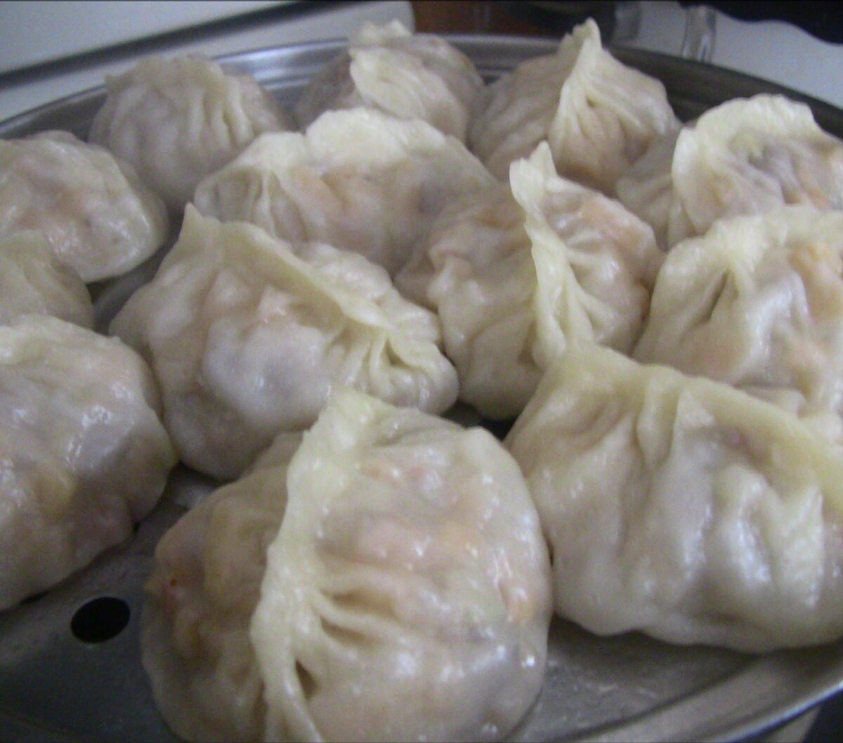 Очень вкусненькие манты 👍👍👍👍
