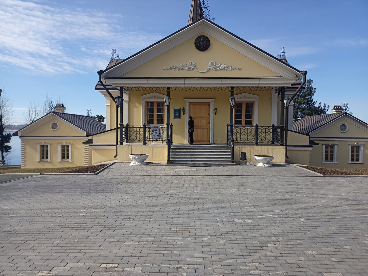 Демидовская дача, фото, музей заповедник