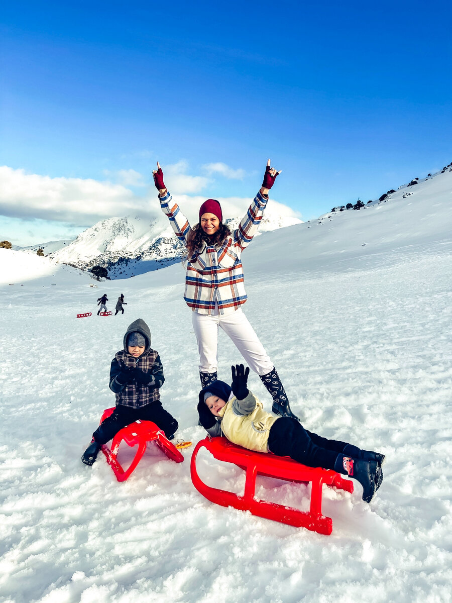 Веселимся с детьми 