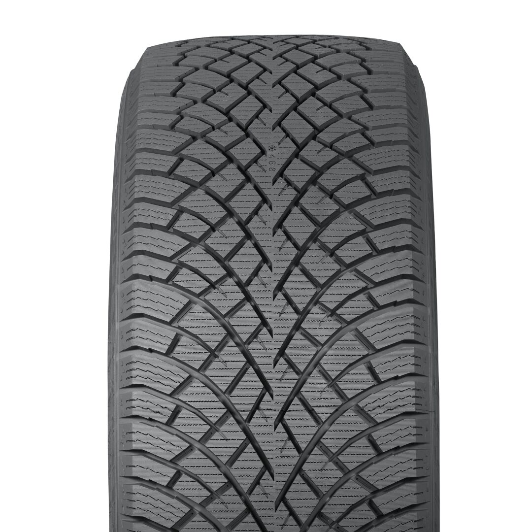 Новые топовые фрикционные шины Nokian Hakkapeliitta R5. И куда дели модель R4...6