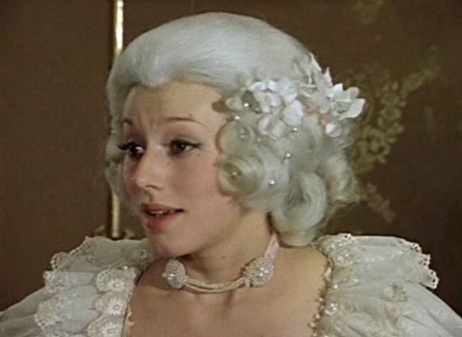 Кадр из фильма «Труффальдино из Бергамо» (1976). Скриншот.