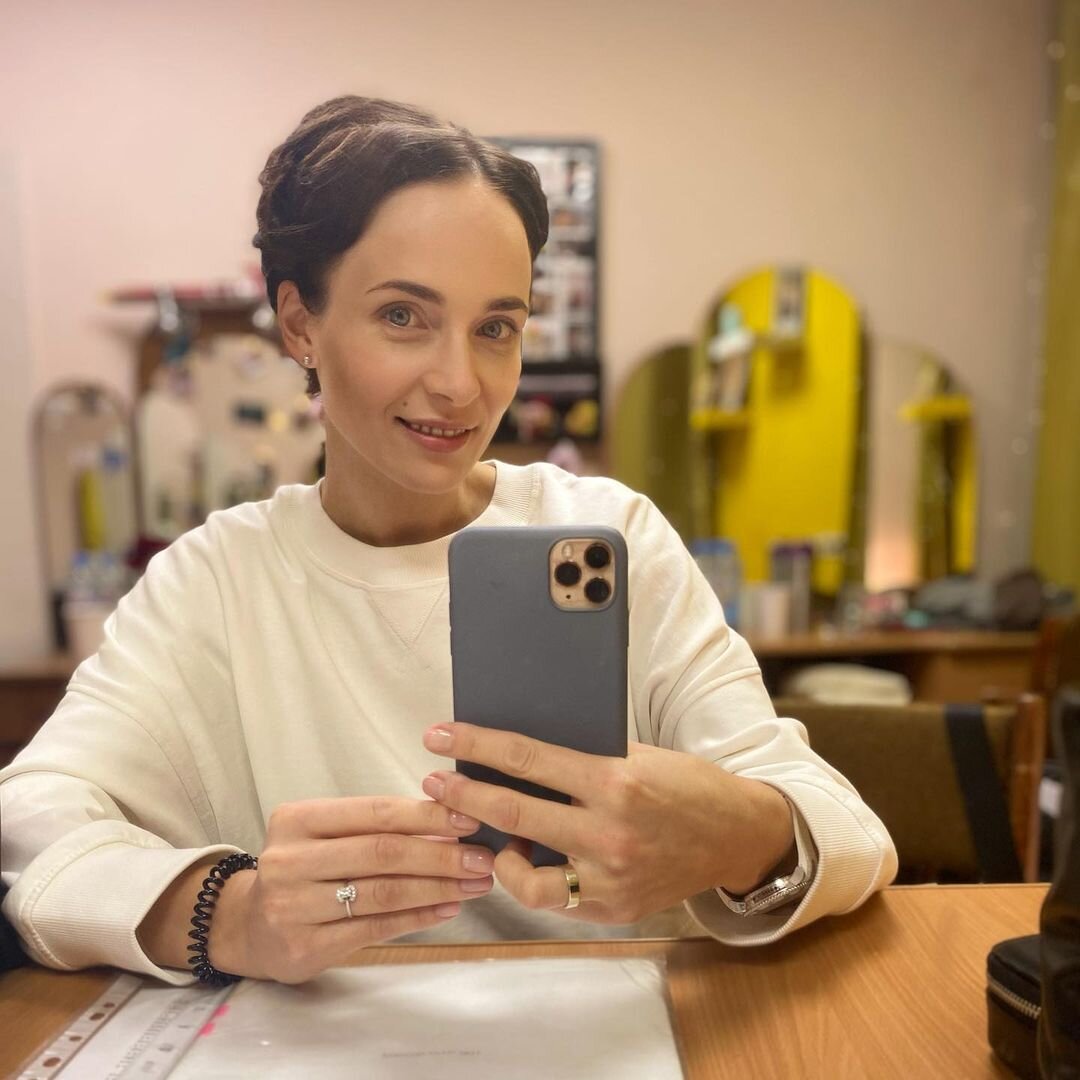 Анна Снаткина