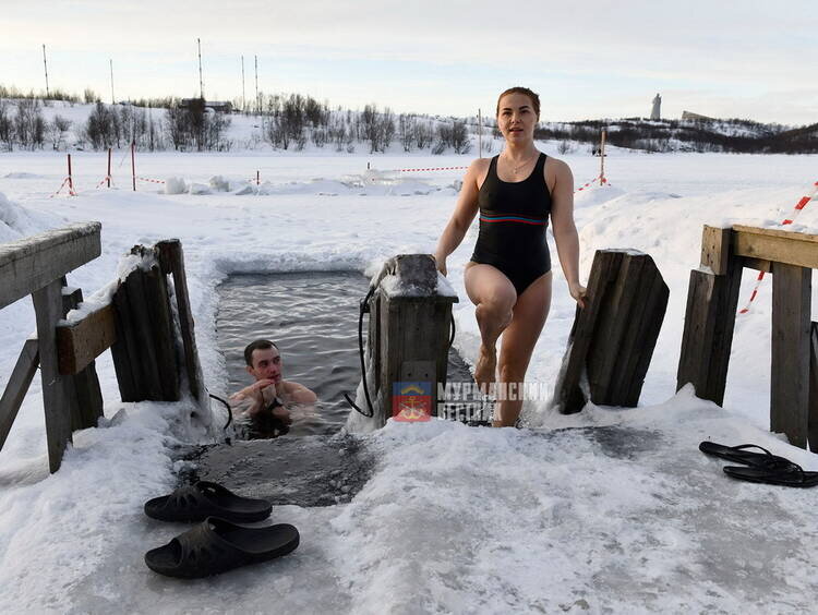 Фоторепортаж Сергея Ещенко