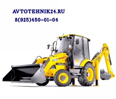 Как осуществляется ремонт экскаватора JCB?