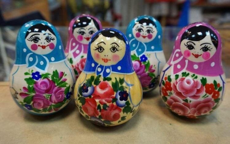 Семеновская