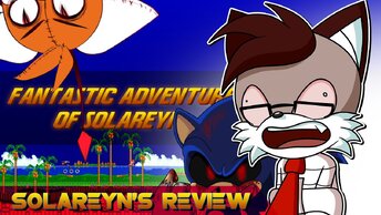 Solareyn's Review - Fantastic Adventure of Solareyn