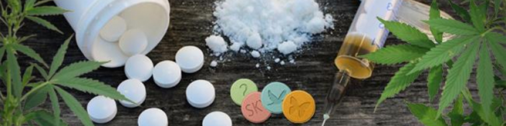 Перечень наркотиков, достаточно разнообразен