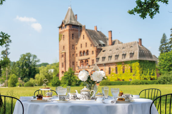 В Audun от Villeroy & Boch возобновлены оригинальные рисунки 1830 года. В то время техника гравюры стала прорывом в оформлении фарфора, открыв недоступные прежде возможности для творчества. 