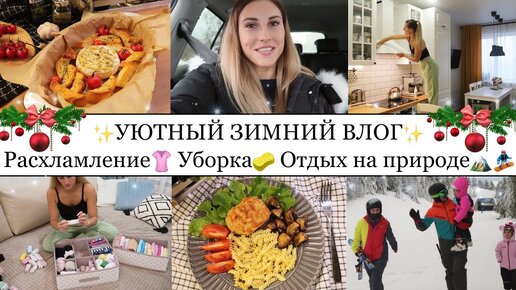 Download Video: МЫ НАКОНЕЦ-ТО ИХ ЗАКАЗАЛИ😍• КАМАМБЕР В ДУХОВКЕ🧀• ЧУДЕСНЫЕ ВЫХОДНЫЕ🏠🏔🏂• УБОРКА НА КУХНЕ🐝🧼