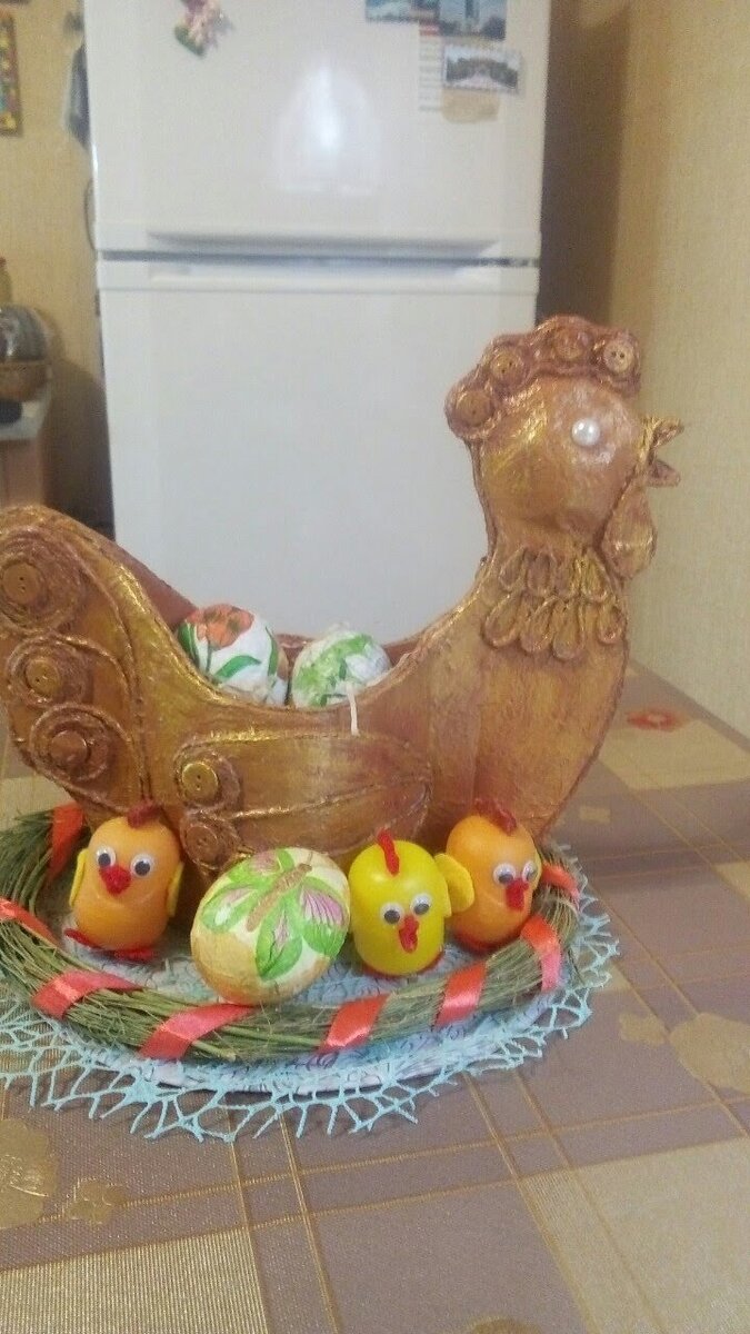 Пасха.