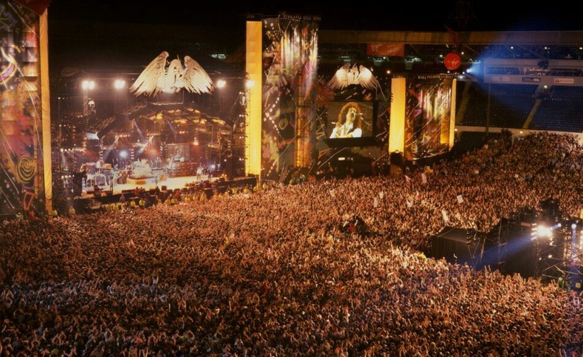 За кулисами трибьюта Фредди Меркьюри | Первые впечатления | Дзен