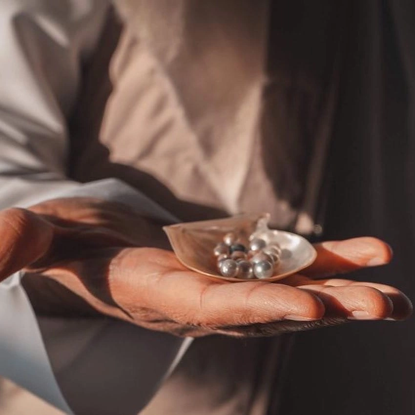 Много лет назад в Рас-эль-Хайме одним из основных видов ремесла была добыча натурального морского жемчуга.