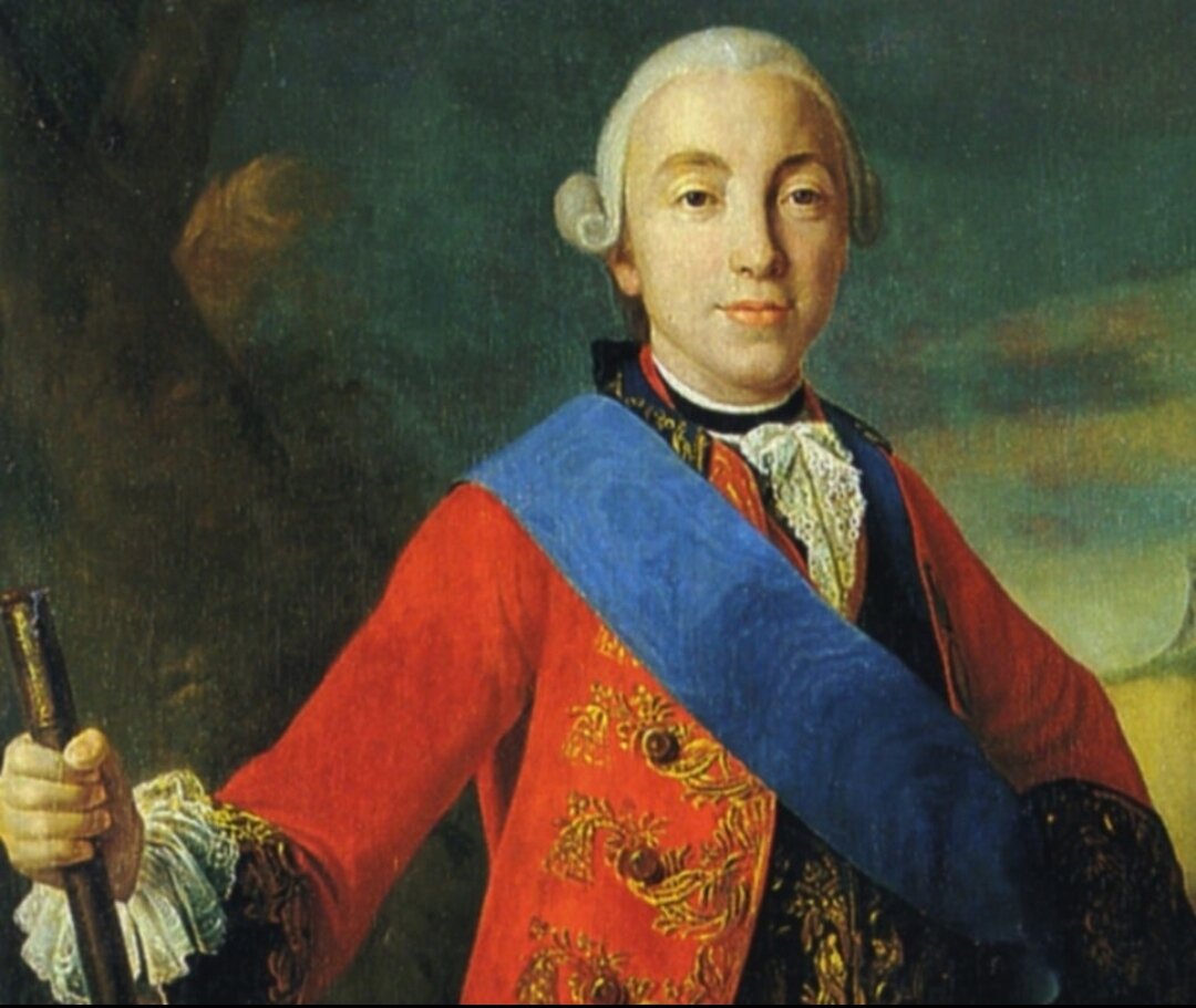 Петр III Федорович(1761 – 1762)