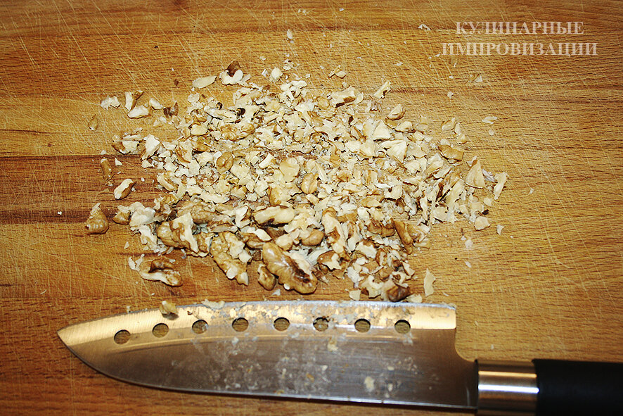 Грецкий орех