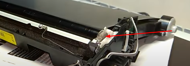 Получаем цветной отпечаток