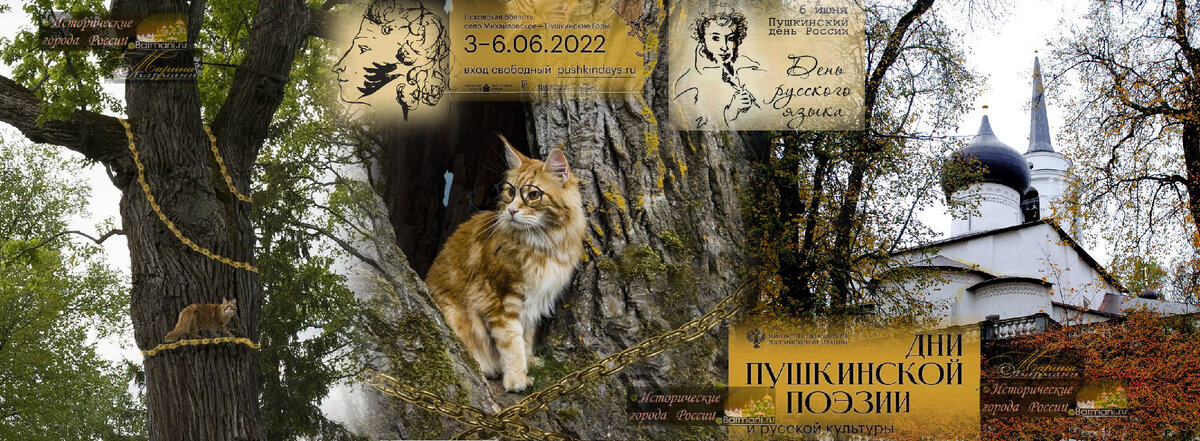 Пушкинские дни 2022 . Программа Праздника (картинки кликабельны: можно рассмотреть подробнее)