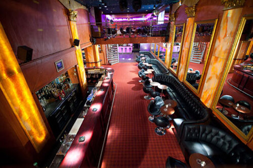 Ночной клуб и ресторан «Night Flight»