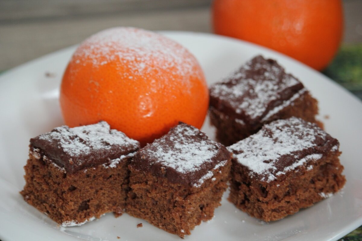 Для всех любителей всего очень шоколадного😋 эти квадраты быстро готовятся, но и также быстро съедаются😁