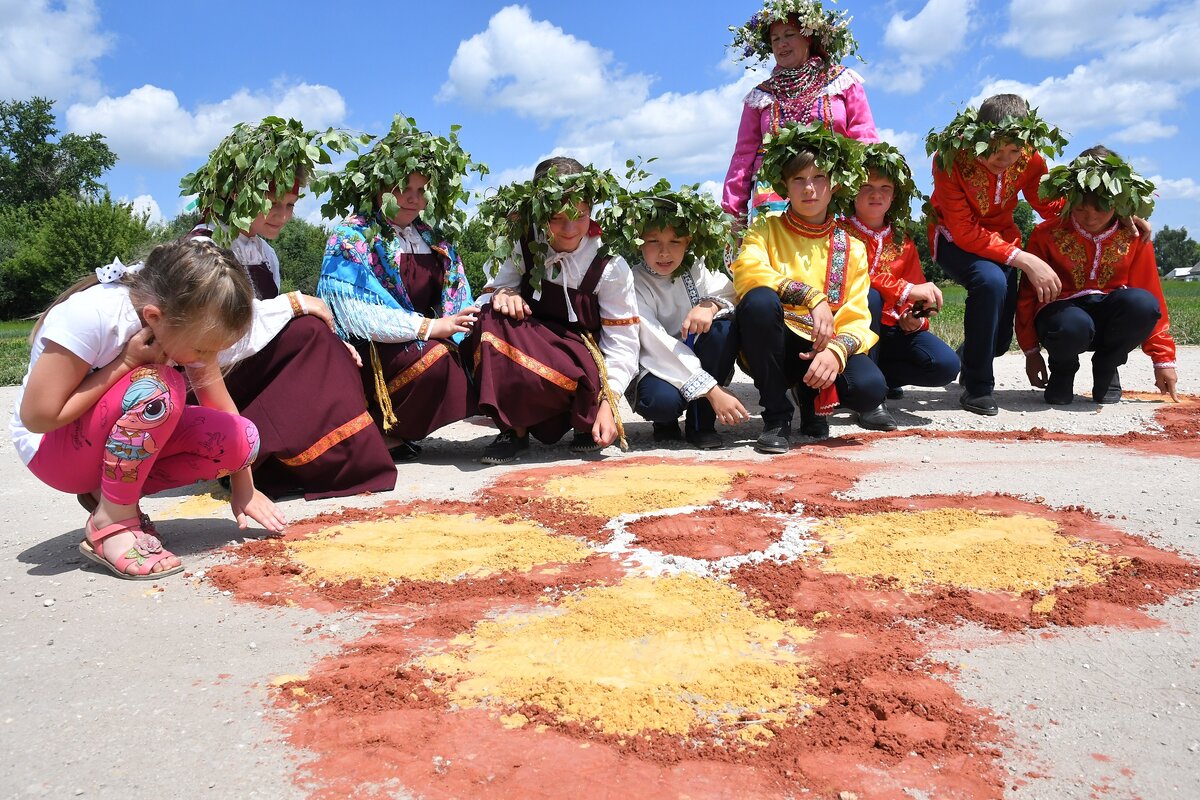 (фото – Ольга Белякова)