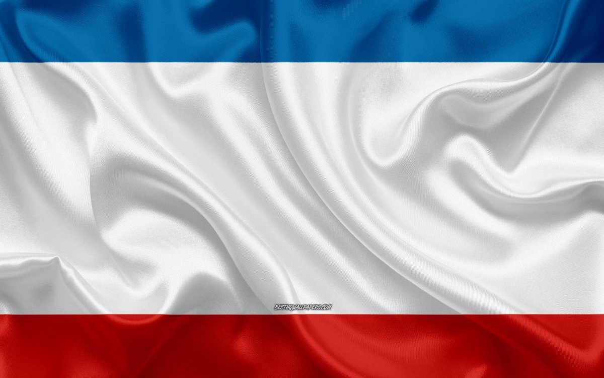 Флаг Республики Крым