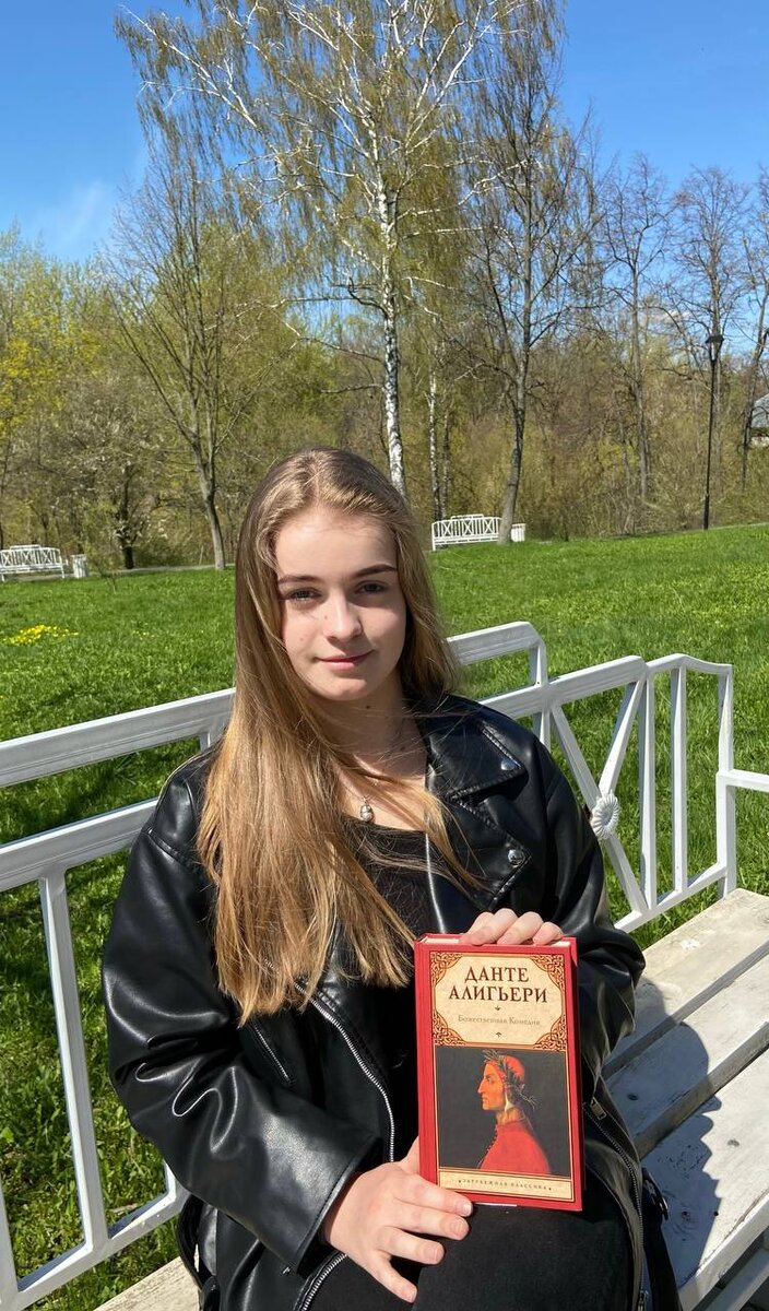 Личная фотография автора канала