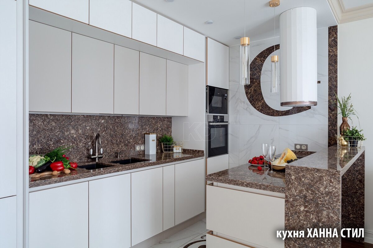 Кухонная вытяжка заметно улучшает качество воздуха