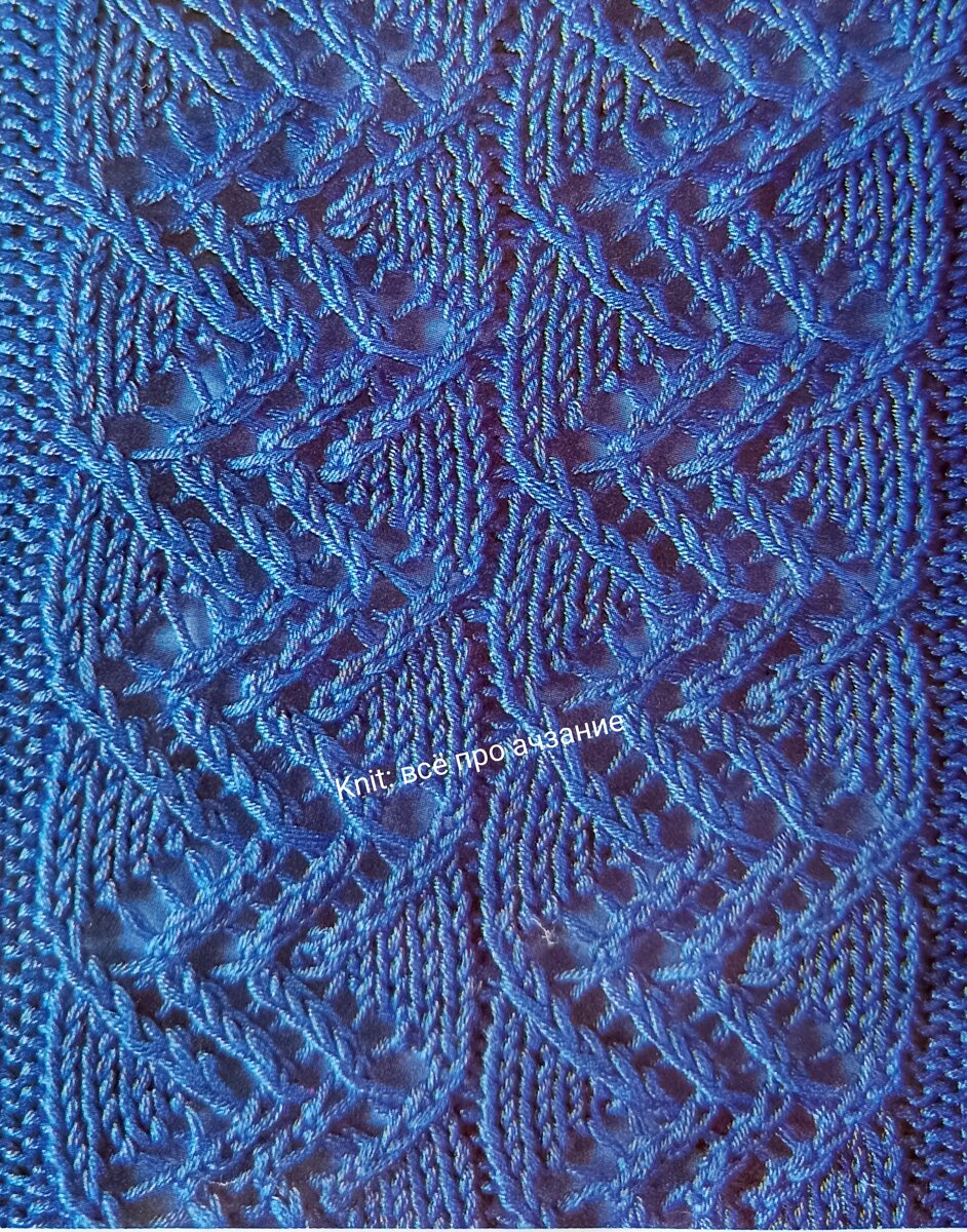 Фото: Knit: всё про вязание