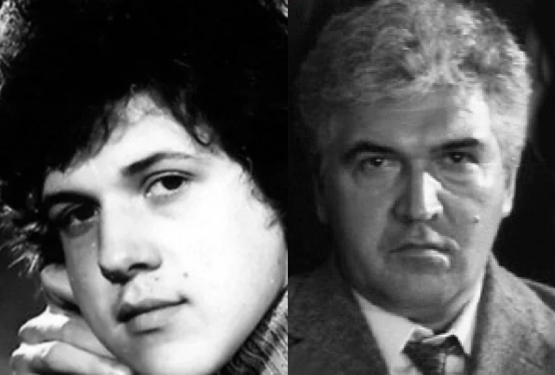 Визит дамы (1989) - кадры из фильма - советские фильмы - Кино-Театр.Ру