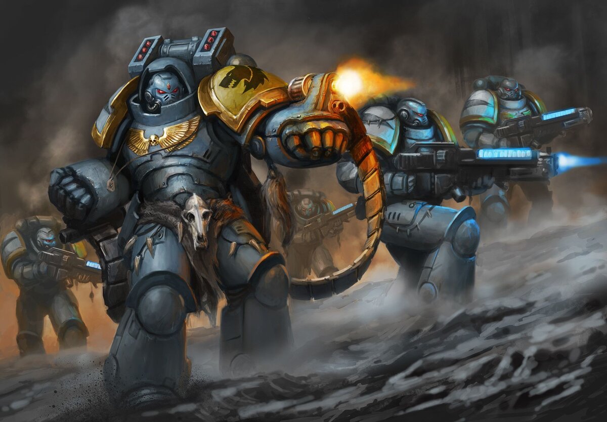 Топ 5 песен по warhammer40k | Colonel Dummy | Дзен