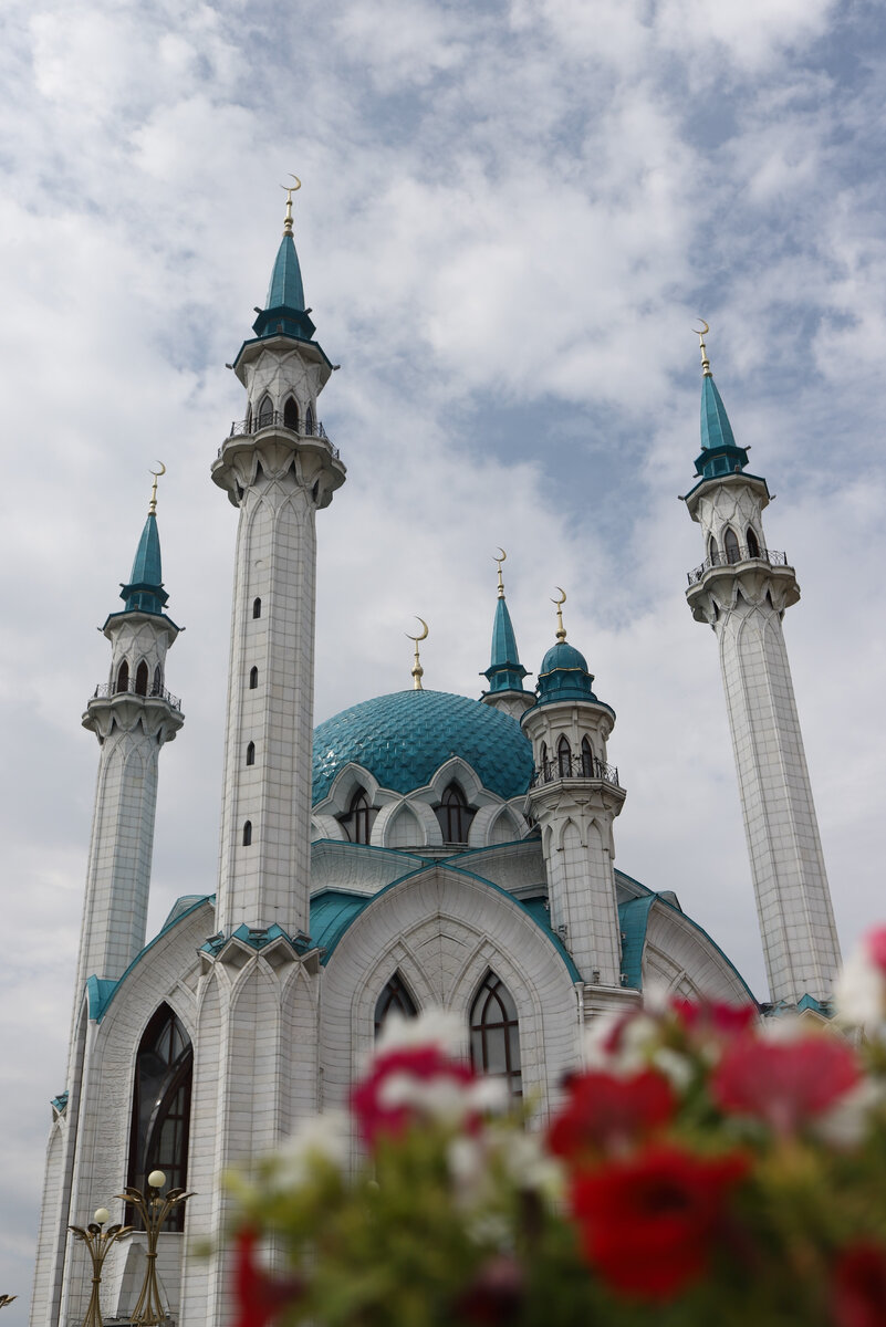 мечеть Кул Шариф. Фото автора